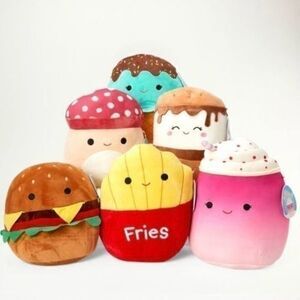 💎MYSTERY BOX💎 Squishmallows TWO 11”, 12”, 14” 16” KellyToy Squishdoos NWT HTF